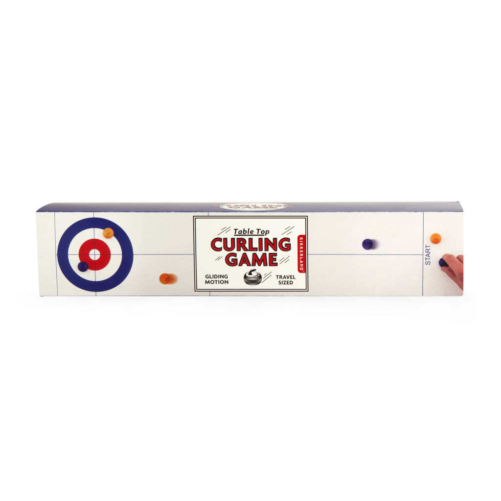 Skrivbordscurling